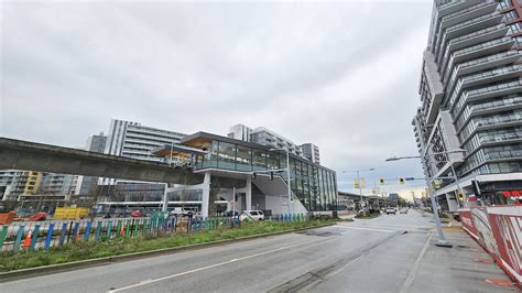 Features To Know About Skytrain S Newly Opened Capstan Station