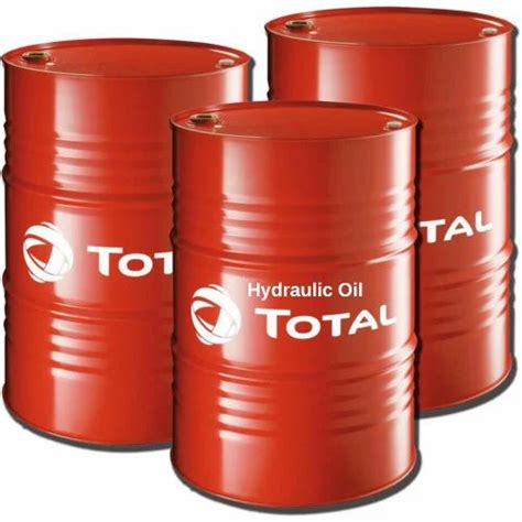 Total Hydraulic Oil Packing Size Litres Litre At Rs Litre In