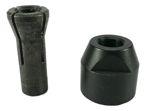 Collet Y Tuerca Para Rectificador Makita Gd Env O Gratis