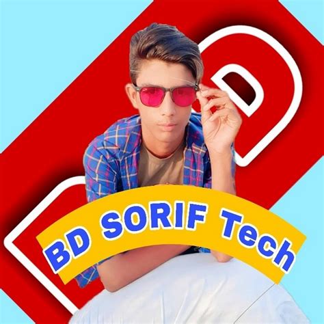 bd sorif tech youtube