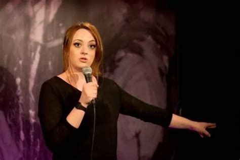 West Lothian comedian Fern Brady reveals she has been diagnosed with ...