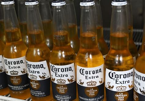 Corona Beer Halts Production In Mexico Amid Coronavirus Pandemic