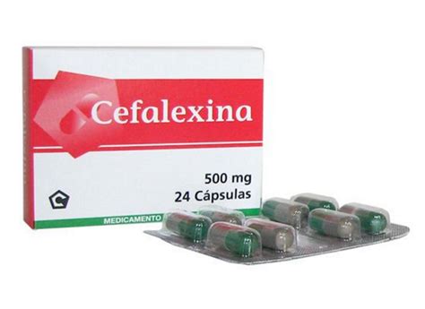 Para Que Serve O Cefalexina - Cefalexina: Indicação, Bula, Efeitos Colaterais e Preço!