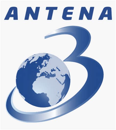 Antena 3 Logo Png , Png Download - Png Antena 3 Logo, Transparent Png ...