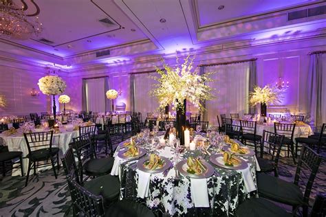 Hilton Pearl River NY NJ Hotel Garden Wedding Venue