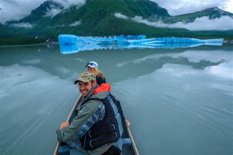 Valdez Glacier and Icebergs Tours - Alaska Guide