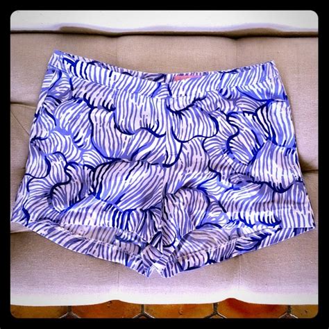 Lilly Pulitzer Shorts Lilly Pulitzer Lilac House Of Nemo Shorts