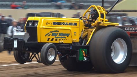 2024 Tractor Pulling TNT Kentucky Invitational Light Limited Super