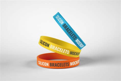 Appealing Wristband Psd Mockup Templates Creatisimo