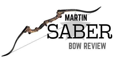 Martin Saber Takedown Recurve Bow Review Target Crazy