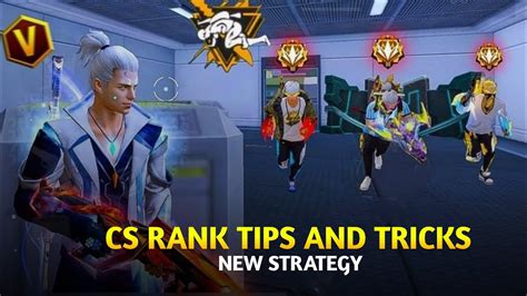 ️ Cs Rank Tips And Trick 🔥 Cs Rank Grandmaster Push Tips And Statrji Cs Rank Heroik Push Youtube