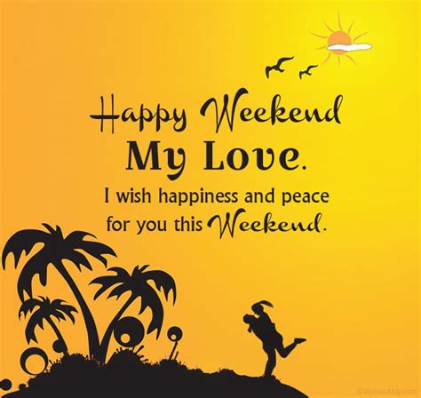 100 Happy Weekend Wishes Messages And Quotes Wishesmsg