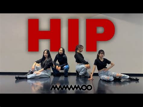 HIP MAMAMOO Dance Cover By University Of Tokyo WINGS YouTube