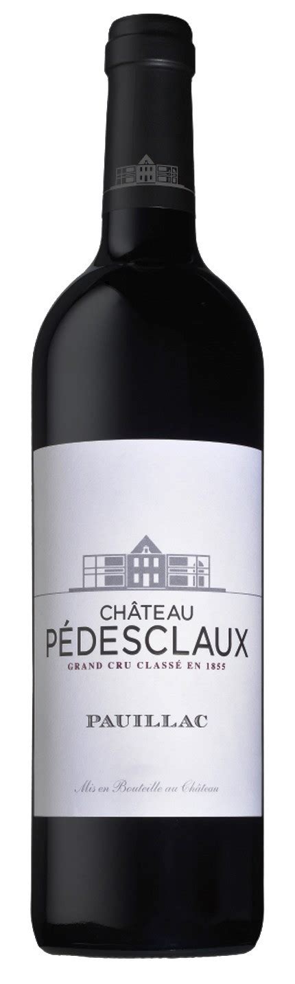 Chateau Pedesclaux 2015 Pauillac