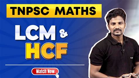 Lcm And Hcf Best Tricks And Shortcuts To Solve In Few Minutes Tnpsc Exams Tutorial Veranda