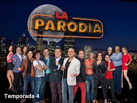 Prime Video La Parodia Season 4