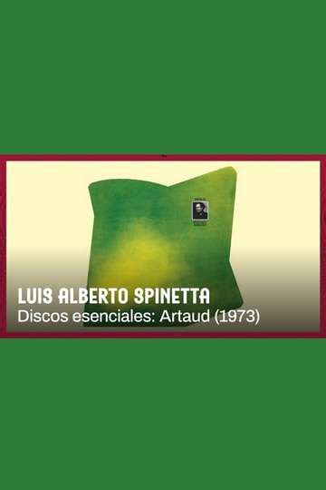 Spinetta Discos Esenciales Artaud Movie Moviefone