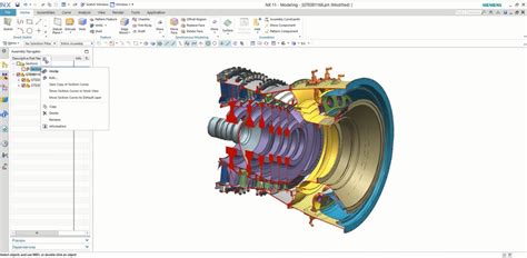 Siemens Nx Cad Software Masaestate