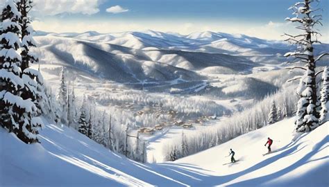 Steamboat Ski Resort United States - Best Ski Weather