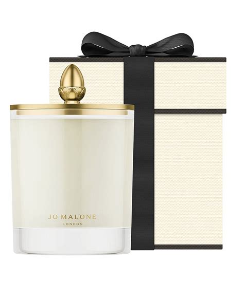 Jo Malone London Dawn Musk Home Candle Limited Edition Dillards