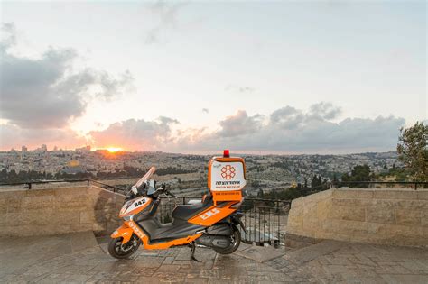 The Difference An Ambucycle Makes - United Hatzalah of Israel