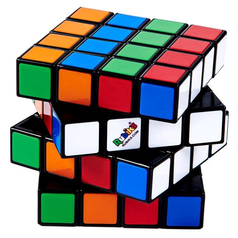 Cubo Rubik S Master 4x4 Blanco Profesional Vulcanita