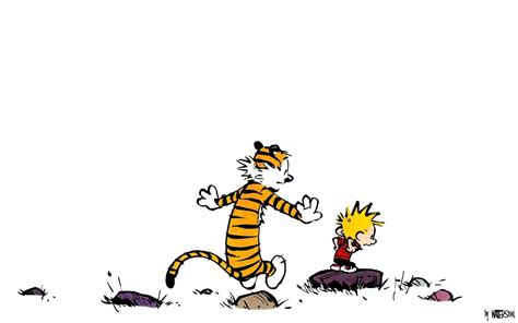 Calvin And Hobbes Desktop Wallpapers Wallpaper Cave