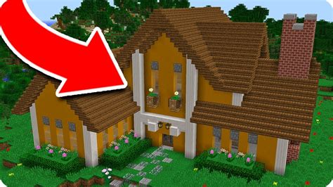 La Nueva Casa De Massi En La Isla En Minecraft 😱 Youtube