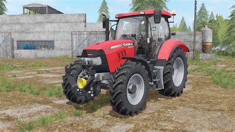 Case Ih Maxxum Configuration Options Engine Para Farming Simulator