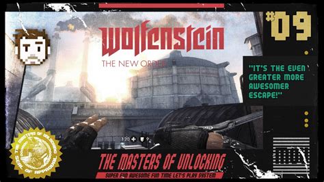 Let S Play Wolfenstein The New Order Part Chapter The Even