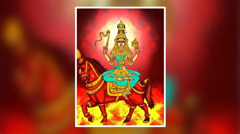 आषाढ़ गुप्त नवारत्रि में क्या होगी माता की सवारी जानें महत्व What Will Be The Sawari Of Maa