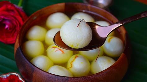 ரசகுல்லா செய்வது எப்படி Rasgulla Recipe In Tamil Sweets Recipe In