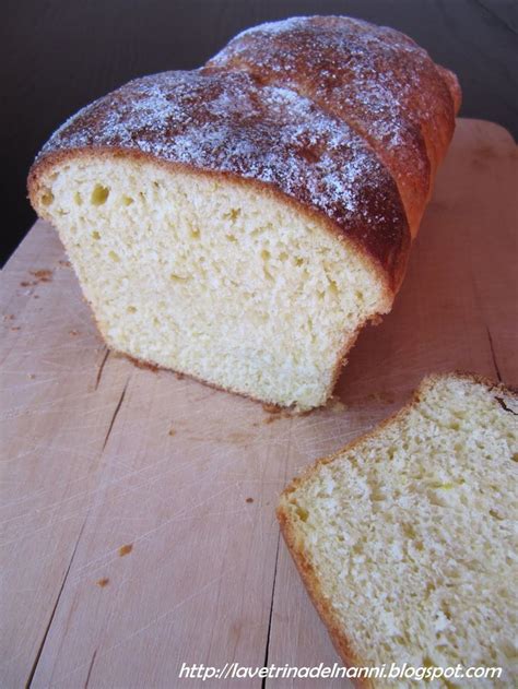 La Vetrina Del Nanni Pan Brioche Ed Il Corso Parte Seconda Bread Food