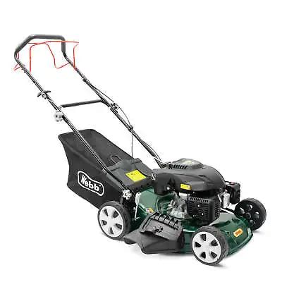 Self Propelled Petrol Lawnmower Deals Best Sales In UK Dealsan