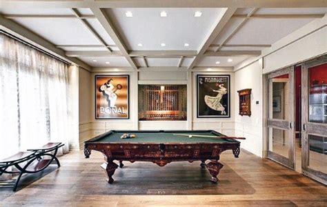 Top 80 Best Billiards Room Ideas Pool Table Interior Designs