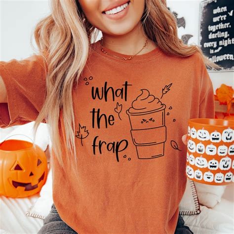 Fall Graphic Tee Etsy