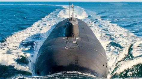 Belgorod El Submarino Nuclear Ruso Que Porta Los Misiles M S Letales