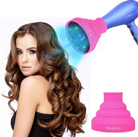 The Best Hair Diffusers For People With Curly Hair