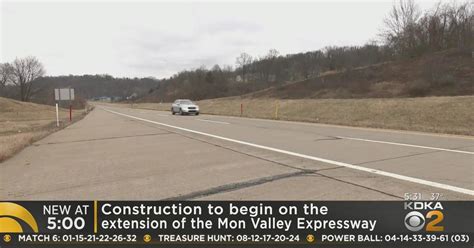 Mon Valley Expressway expansion back on track thanks to additional ...