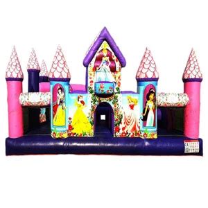 Premium Inflatable Castle Rental Services - Book Your Fun Today!