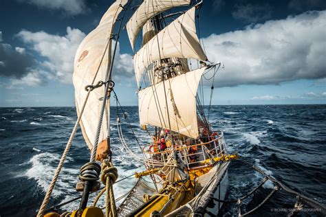 Antarctica expedition on Bark Europa, Part 3 - Crossing the Drake Passage and first landing ...