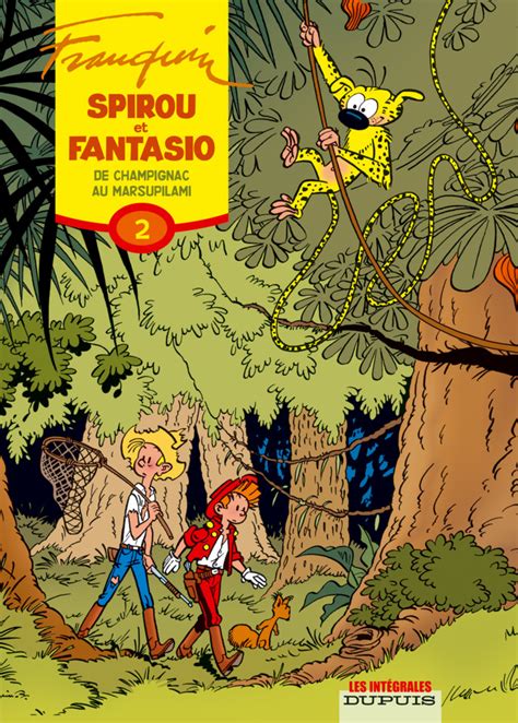 Spirou et Fantasio L Intégrale 2006 2 Overstreet Access