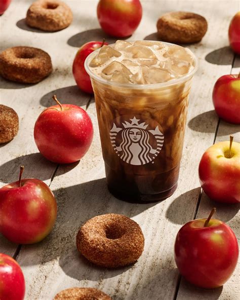 Starbucks Fall 2023 Drinks & Menu Are Back, Including The Pumpkin Spice ...