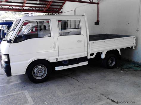 New Mazda Bongo Double Cab | 2016 Bongo Double Cab for sale | Laguna ...