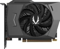 ZOTAC GeForce RTX 3050 Eco Solo (ZT-A30500R-10L) - купить видеокарту ...