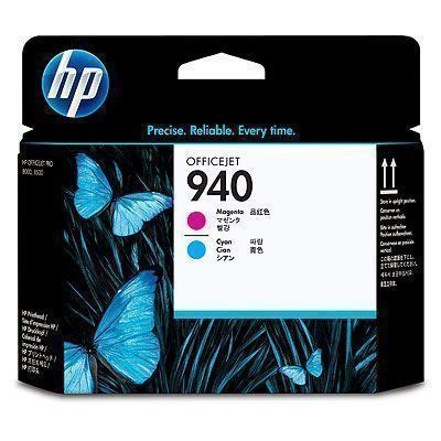 Hp Cyan Magenta Printhead C A Rs Lt Online Store