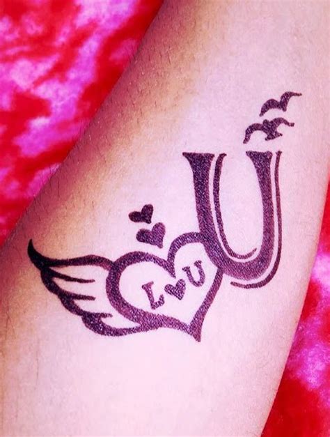 The U Tattoos