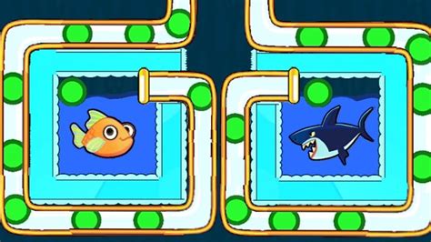 Save The Fish Pull The Pin Max Level Mobile Game Pull The Pin Android