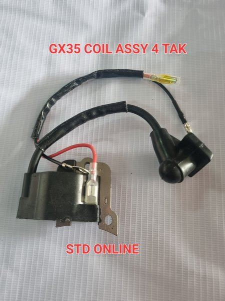 Jual Gx Coil Assy Untuk Cdi Mesin Potong Rumput Tak Umr T Di