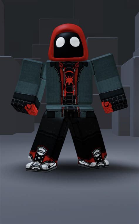 Miles Morales Itsp Robloxavatarreview